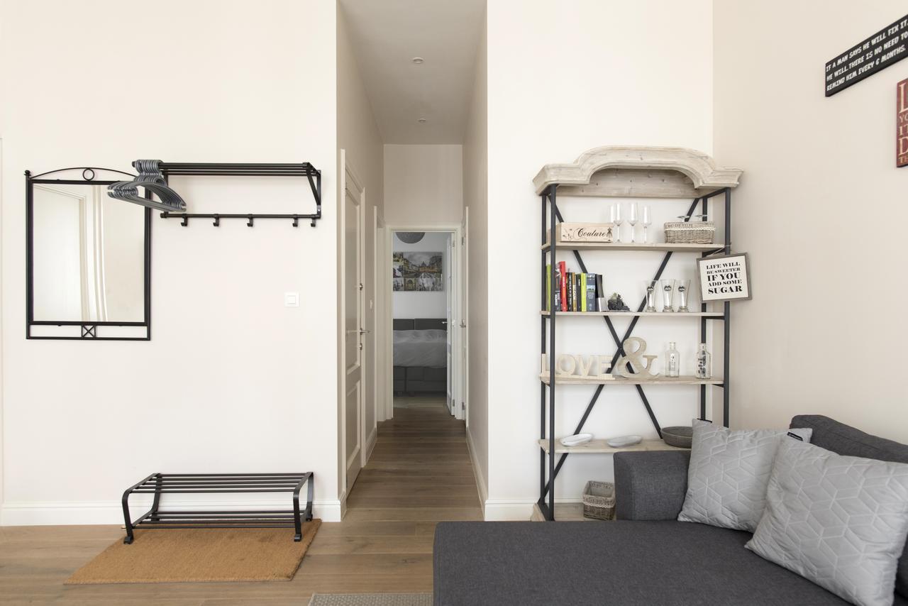 Cozy & Bright Apartment Anvers Dış mekan fotoğraf